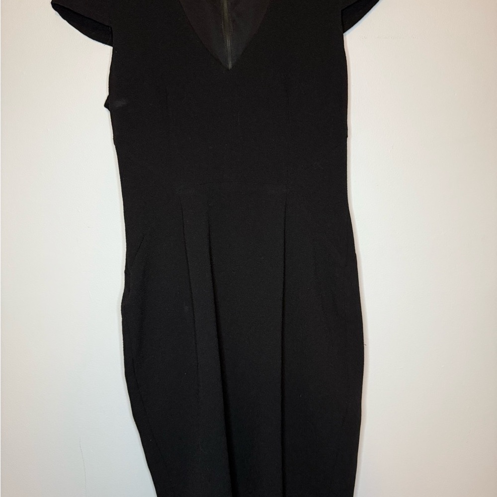 H&M Classic Black Mini Dress